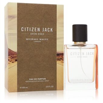 Citizen Jack Open Road by Michael Malul - Eau De Parfum Spray 100 ml - til mænd