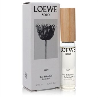 Solo Loewe Ella by Loewe - Eau De Parfum Rollerball 8 ml - til kvinder