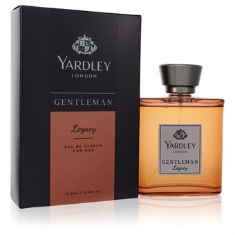 Yardley Gentleman Legacy by Yardley London - Eau De Parfum Spray 100 ml - til mænd