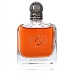 Stronger With You Intensely by Giorgio Armani - Eau De Parfum Spray (unboxed) 100 ml - til mænd