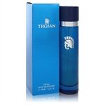 Trojan For All by Trojan - Eau De Toilette Spray (Unisex) 100 ml - til mænd