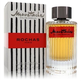 Moustache by Rochas - Eau De Parfum Spray 121 ml - til mænd