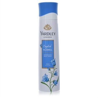 English Bluebell by Yardley London - Body Spray 151 ml - til kvinder