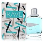 Sapil Rave by Sapil - Eau De Toilette Spray 100 ml - til mænd