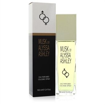 Alyssa Ashley Musk by Houbigant - Eau Parfumee Cologne Spray 100 ml - til kvinder