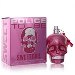 Police To Be Sweet Girl by Police Colognes - Eau De Parfum Spray 125 ml - til kvinder
