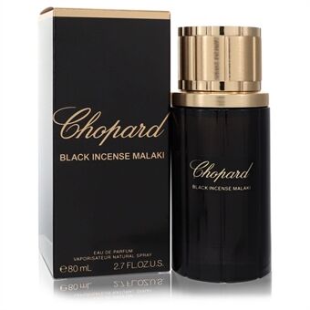 Chopard Black Incense Malaki by Chopard - Eau De Parfum Spray (Unisex) 80 ml - til kvinder
