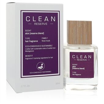 Clean Reserve Skin by Clean - Hair Fragrance (Unisex) 50 ml - til kvinder