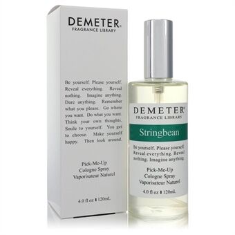 Demeter String Bean by Demeter - Pick-Me-Up Cologne Spray (Unisex) 120 ml - til kvinder