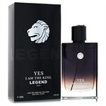 Yes I Am The King Legend by Geparlys - Eau De Parfum Spray 100 ml - til mænd