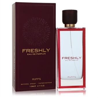 Riiffs Freshly by Riiffs - Eau De Parfum Spray 110 ml - til kvinder