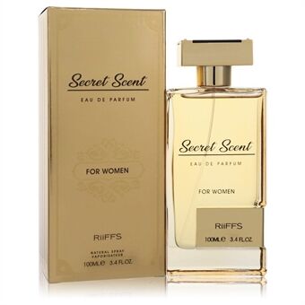 Secret Scent by Riiffs - Eau De Parfum Spray 100 ml - til kvinder