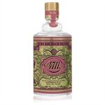 4711 Floral Collection Rose by 4711 - Eau De Cologne Spray (Unisex Unboxed) 100 ml - til mænd