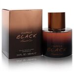 Kenneth Cole Copper Black by Kenneth Cole - Eau De Toilette Spray 100 ml - til mænd