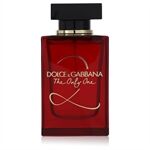 The Only One 2 by Dolce & Gabbana - Eau De Parfum Spray (Tester) 100 ml - til kvinder