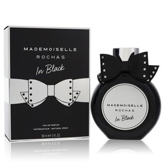 Mademoiselle Rochas In Black by Rochas - Eau De Parfum Spray 90 ml - til kvinder