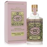 4711 Floral Collection Magnolia by 4711 - Eau De Cologne Spray (Unisex) 100 ml - til kvinder