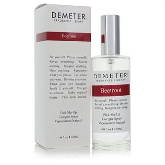 Demeter Beetroot by Demeter - Pick Me Up Cologne Spray (Unisex) 120 ml - til mænd