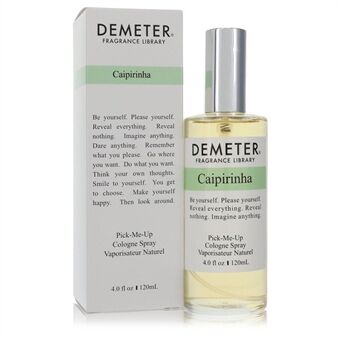 Demeter Caipirinha by Demeter - Pick Me Up Cologne Spray (Unisex) 120 ml - til mænd