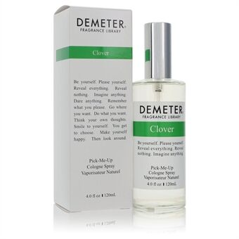 Demeter Clover by Demeter - Cologne Spray (Unisex) 120 ml - til mænd