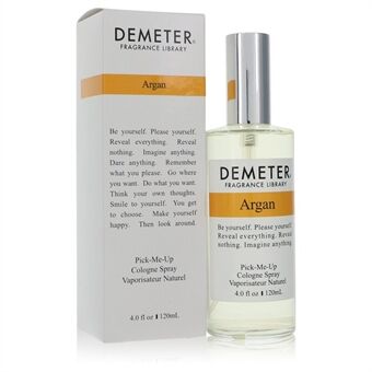 Demeter Argan by Demeter - Cologne Spray (Unisex) 120 ml - til mænd
