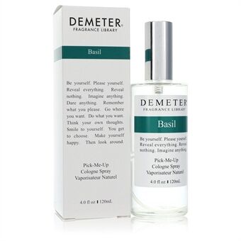 Demeter Basil by Demeter - Cologne Spray (Unisex) 120 ml - til mænd