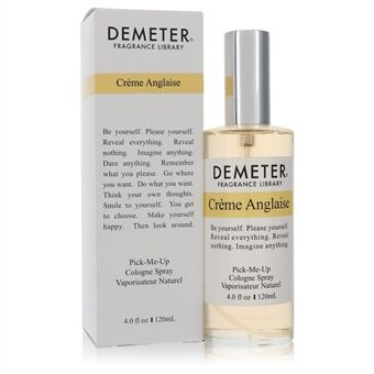 Demeter Creme Anglaise by Demeter - Cologne Spray (Unisex) 120 ml - til mænd