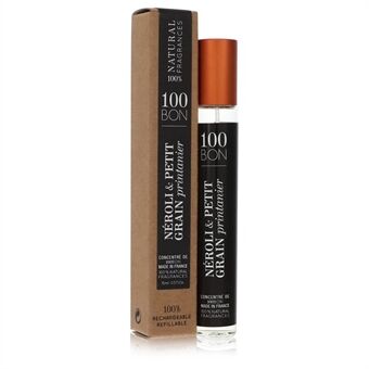 100 Bon Neroli & Petit Grain Printanier by 100 Bon - Mini Concentree De Parfum (Unisex Refillable) 15 ml - til mænd