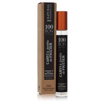 100 Bon Carvi & Jardin De Figuier by 100 Bon - Mini Concentree De Parfum (Unisex Refillable) 15 ml - til mænd
