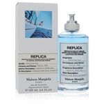 Replica Sailing Day by Maison Margiela - Eau De Toilette Spray (Unisex) 100 ml - til mænd