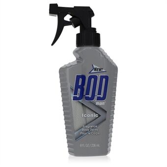 Bod Man Iconic by Parfums De Coeur - Body Spray 240 ml - til mænd