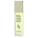 Alyssa Ashley Musk by Alyssa Ashley - Eau Parfumee Cologne Spray (unboxed) 100 ml - til kvinder
