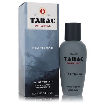 Tabac Original Craftsman by Maurer & Wirtz - Eau De Toilette Spray 100 ml - til mænd