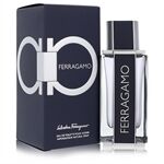 Ferragamo by Salvatore Ferragamo - Eau De Toilette Spray 100 ml - til mænd