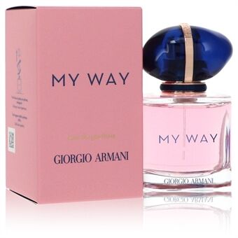 Giorgio Armani My Way by Giorgio Armani - Eau De Parfum Refillable Spray 30 ml - til kvinder