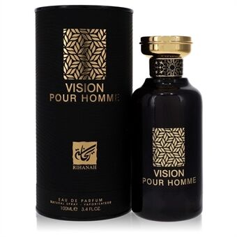 Rihanah Vision Pour Homme by Rihanah - Eau De Parfum Spray 100 ml - til mænd
