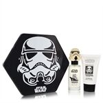 Star Wars Stormtrooper 3D by Disney - Gift Set -- 1.7 oz Eau De Toilette Spray + 2.5 oz Shower Gel - til mænd