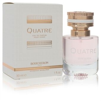 Quatre by Boucheron - Eau De Parfum Spray 30 ml - til kvinder