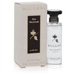 Bvlgari Eau Parfumee Au The Noir by Bvlgari - Mini Eau de Cologne 5 ml - til kvinder