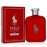Polo Red by Ralph Lauren - Eau De Parfum Spray 125 ml - til mænd