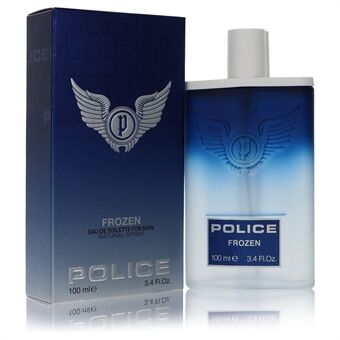Police Frozen by Police Colognes - Eau De Toilette Spray 100 ml - til mænd