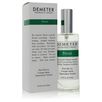 Demeter Privet by Demeter - Cologne Spray (Unisex) 120 ml - til mænd