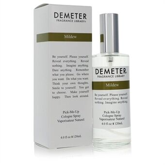 Demeter Mildew by Demeter - Cologne Spray (Unisex) 120 ml - til mænd