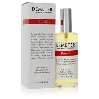 Demeter Punch by Demeter - Cologne Spray (Unisex) 120 ml - til mænd