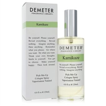 Demeter Kamikaze by Demeter - Cologne Spray (Unisex) 120 ml - til mænd