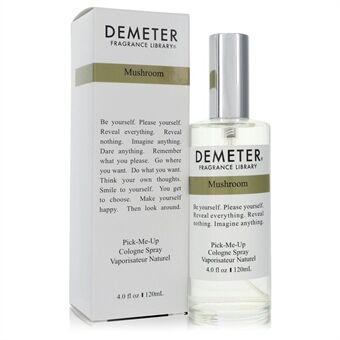 Demeter Mushroom by Demeter - Cologne Spray (Unisex) 120 ml - til mænd