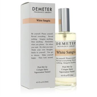 Demeter White Sangria by Demeter - Cologne Spray (Unisex) 120 ml - til kvinder