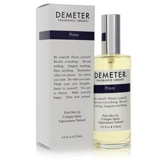 Demeter Prune by Demeter - Cologne Spray (Unisex) 120 ml - til mænd