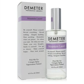 Demeter Mountain Laurel by Demeter - Cologne Spray (Unisex) 120 ml - til kvinder