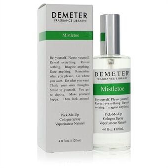 Demeter Mistletoe by Demeter - Cologne Spray (Unisex) 120 ml - til mænd